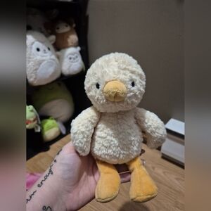 Jellycat Tumbletuft Duck